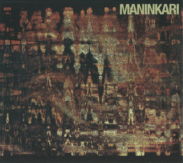 Maninkari - Psychoide / Participation Mystic - Used CD