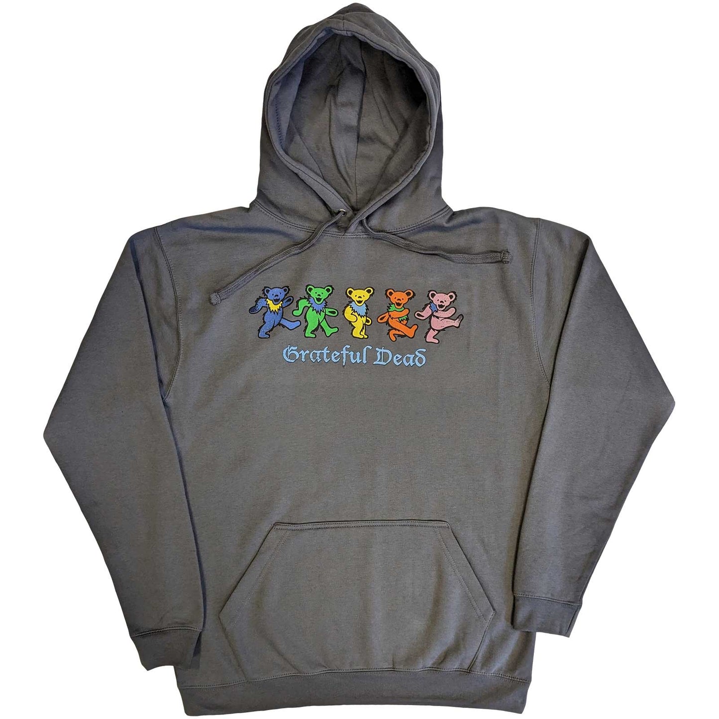 Grateful Dead - Grateful Dead Unisex Pullover Hoodie: Dancing Bears (