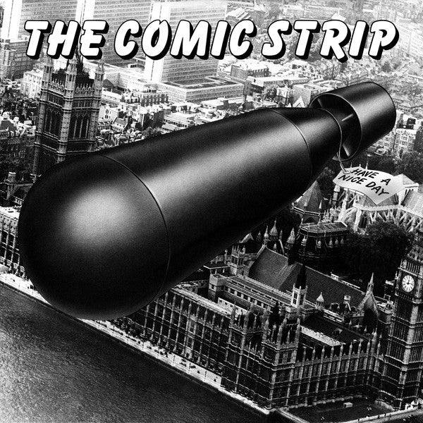 Comic Strip - Used Vinyl Record