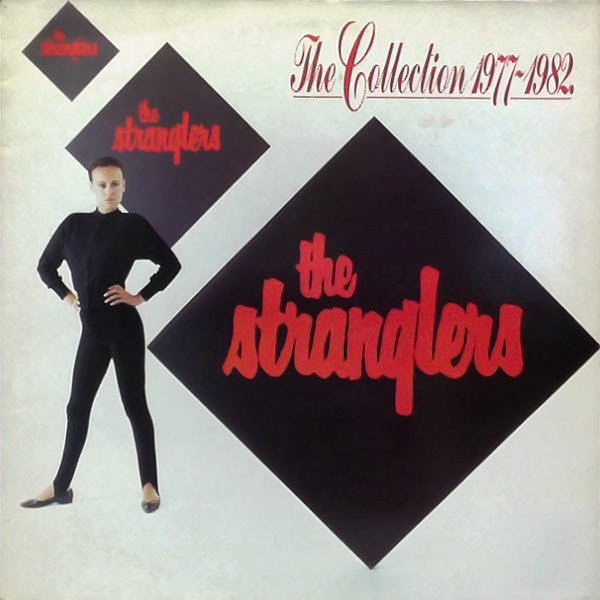 Stranglers - Collection 1977-1982 - Used Vinyl Record