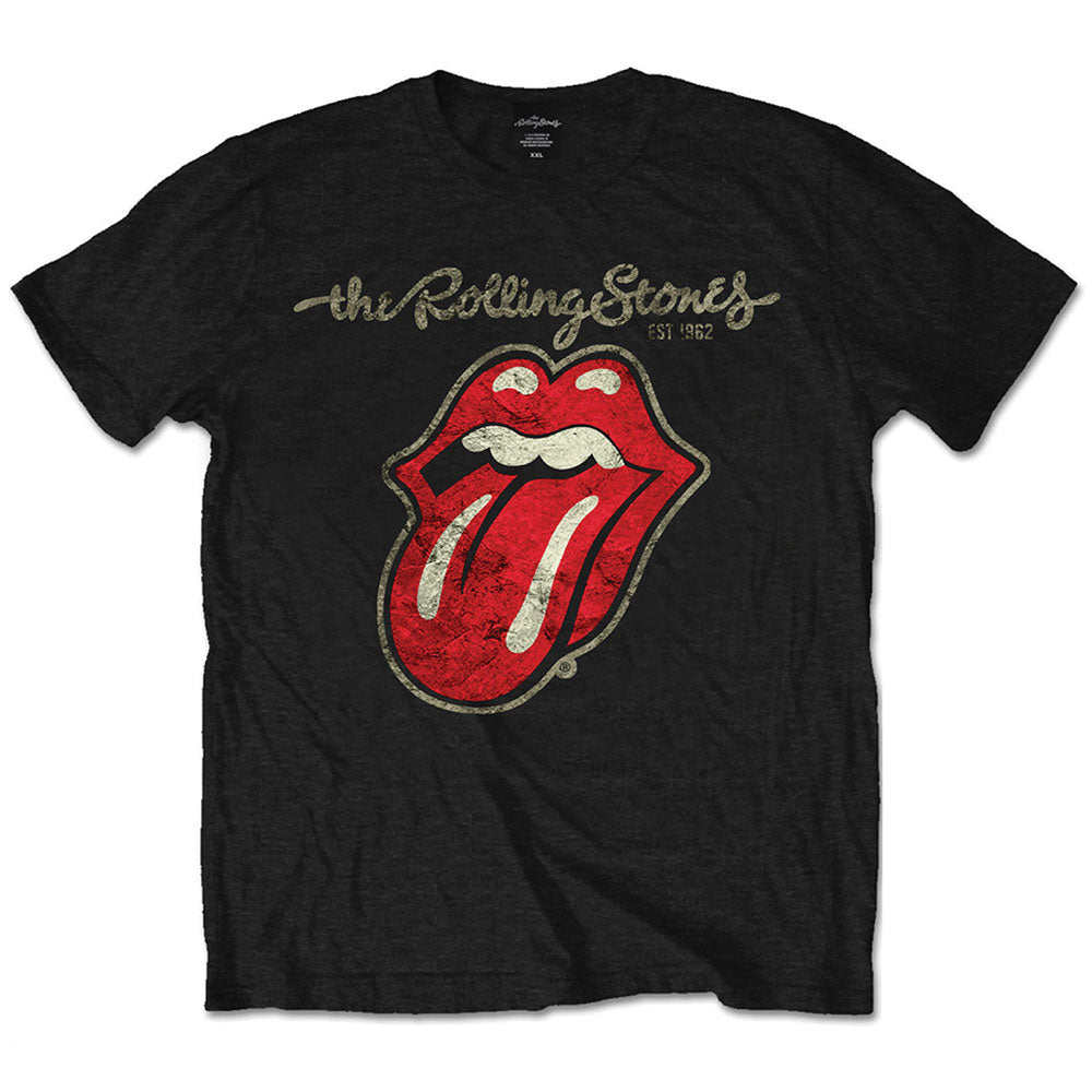 Rolling Stones - tshirt - Unisex - Medium - Short Sleeves