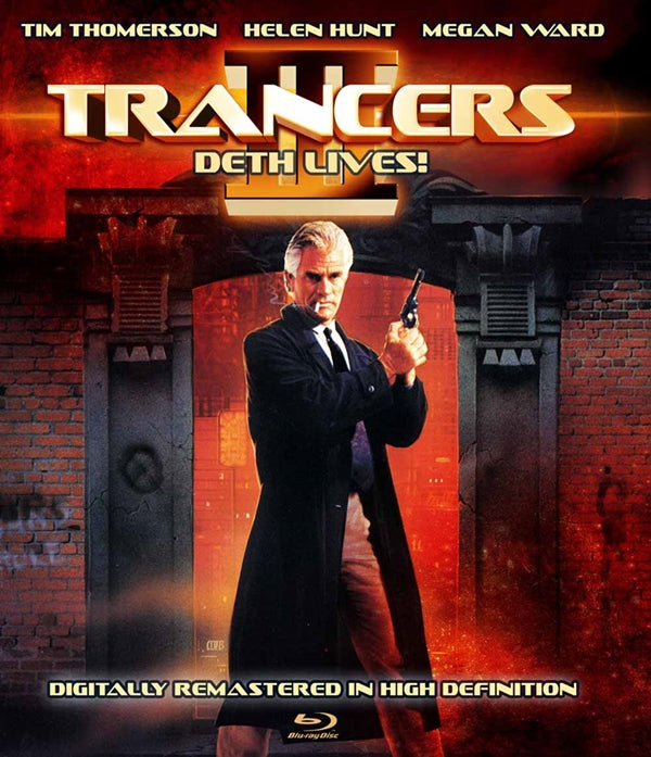 FEATURE FILM - TRANCERS 3: DETH LIVES! - New DVD