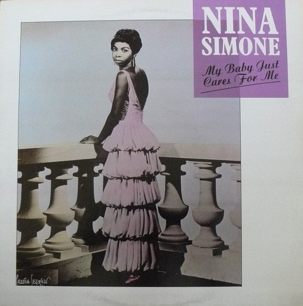 Nina Simone - My Baby Just Cares For Me - Used Vinyl Record 12"