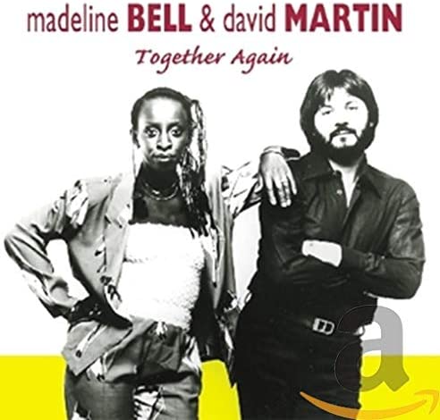 MADELINE & DAVID MA - Together Again - CD