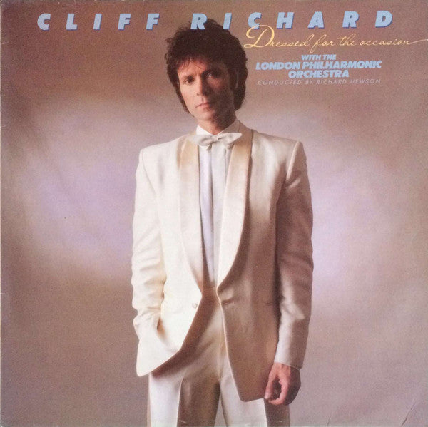 Cliff Richard - Dressed For The Occasion - Used Vinyl Record