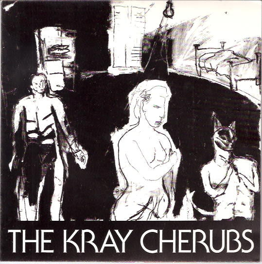 Kray Cherubs - No - Used Vinyl Record 7"