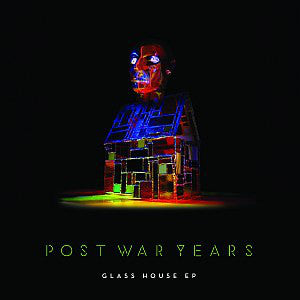 Post War Years - Glass House EP - Used Vinyl Record