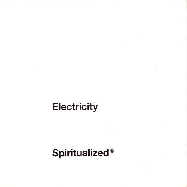 Spiritualized - Electricity - Used CD