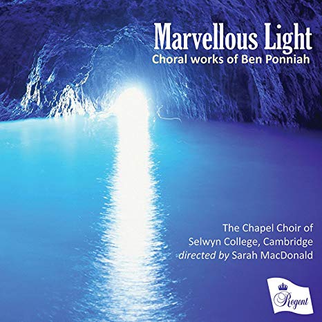 Chapel Choir of Selw - Marvellous Light - CD