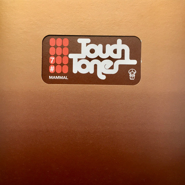 Mammal - The Phone Song - Used Vinyl Record 7"