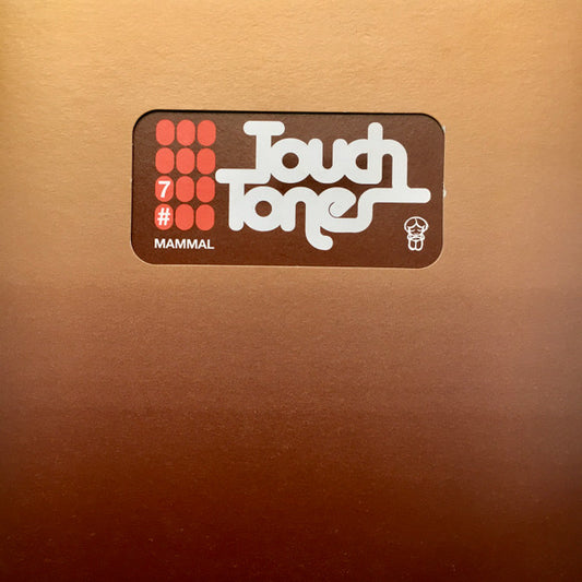 Mammal - The Phone Song - Used Vinyl Record 7"