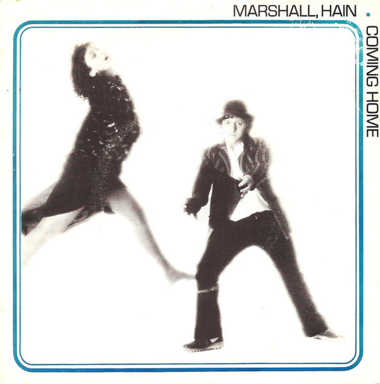 Marshall Hain - Coming Home - Used Vinyl Record 7"