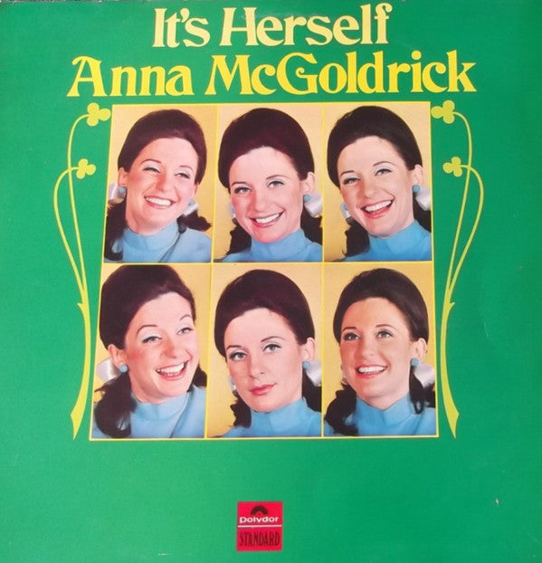 Anna McGoldrick - It's Herself - Used Vinyl Record