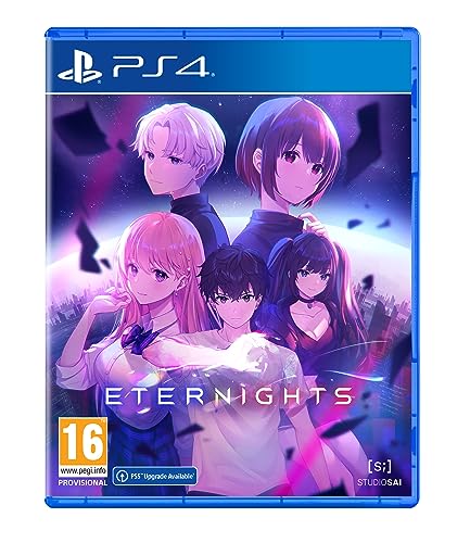 Generic Brand - Eternights - New Playstation 4