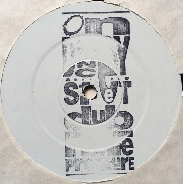 Marden Hill - Blow EP - Used Vinyl Record 12"
