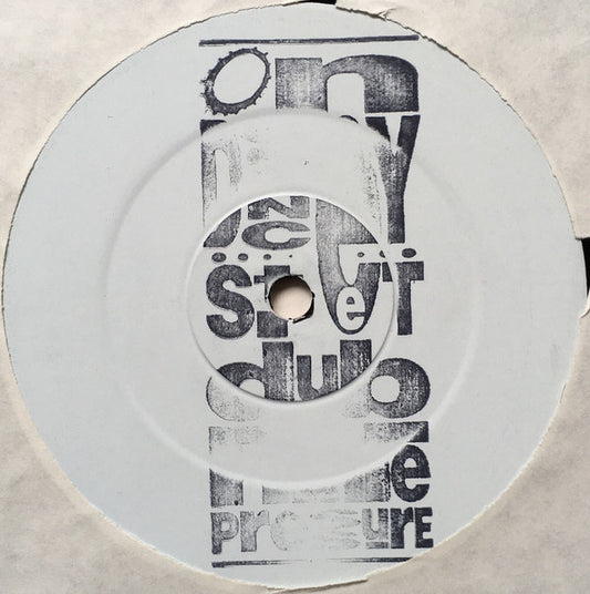 Marden Hill - Blow EP - Used Vinyl Record 12"