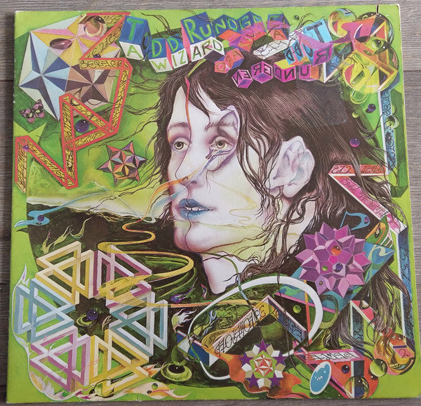 Todd Rundgren - A Wizard, A True Star - Used Vinyl Record