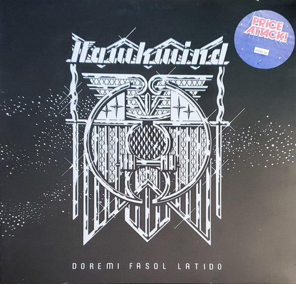 Hawkwind - Doremi Fasol Latido - Used Vinyl Record
