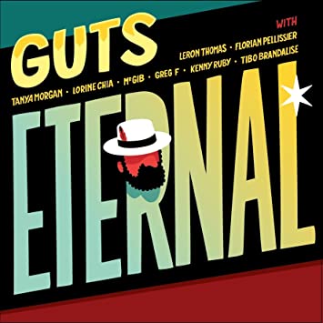 GUTS - ETERNAL - CD