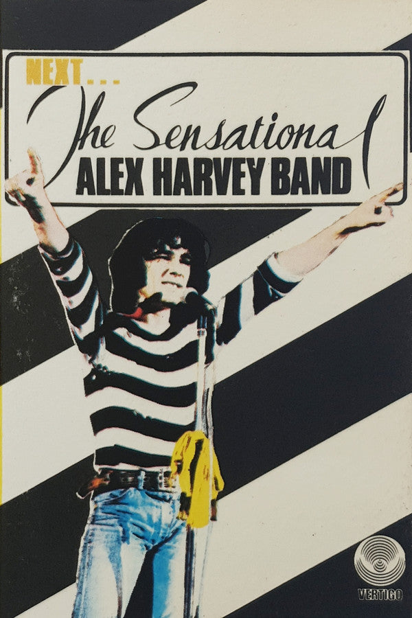 Sensational Alex Har - Next... - Used Cassette