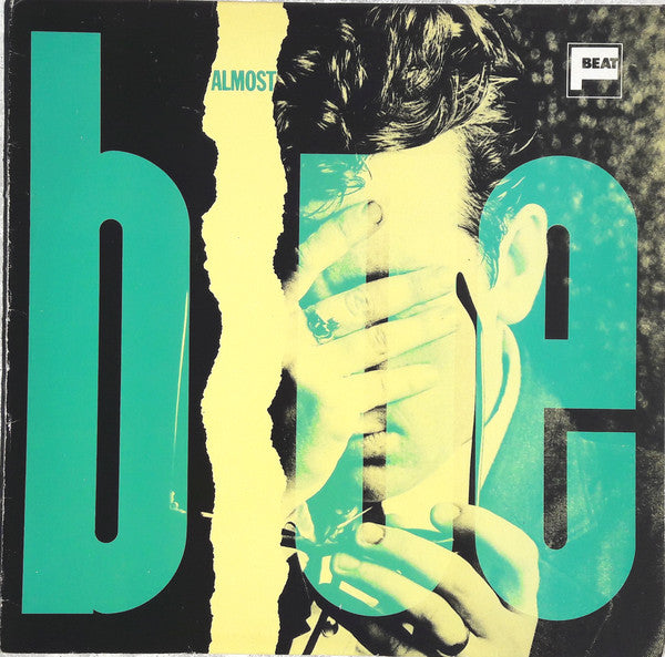 Elvis Costello & The - Almost Blue - Used Vinyl Record