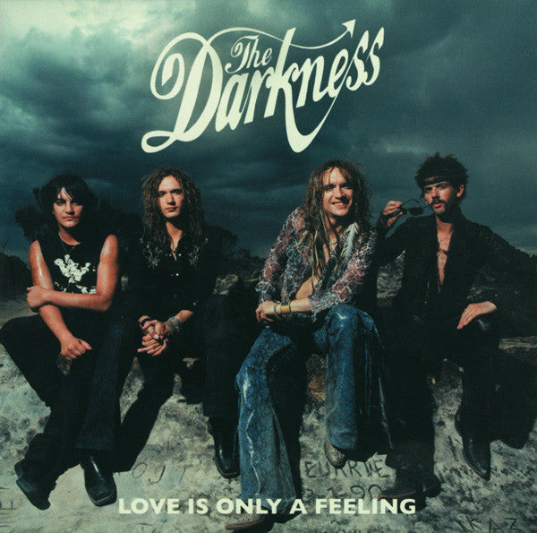 Darkness - Love Is Only A Feeling - New DVD