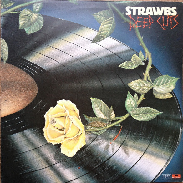 Strawbs - Deep Cuts - Used Vinyl Record