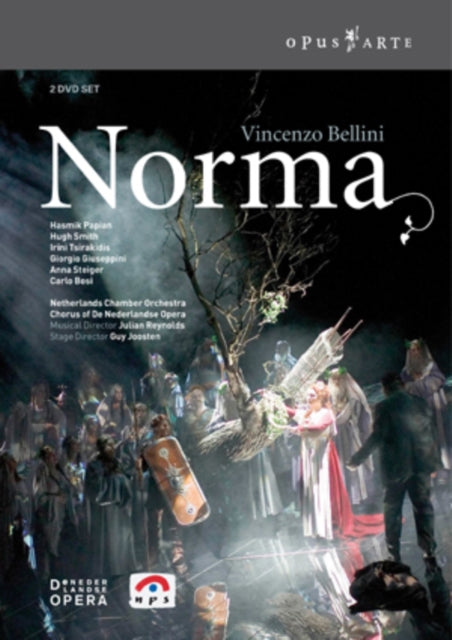Norma: De Nederlandse Opera - New DVD
