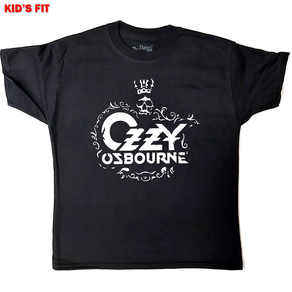 Ozzy Osbourne - tshirt - Kids - Short Sleeves - 9-10 Years