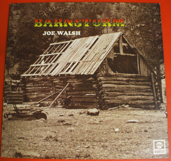 Joe Walsh - Barnstorm - Used Vinyl Record