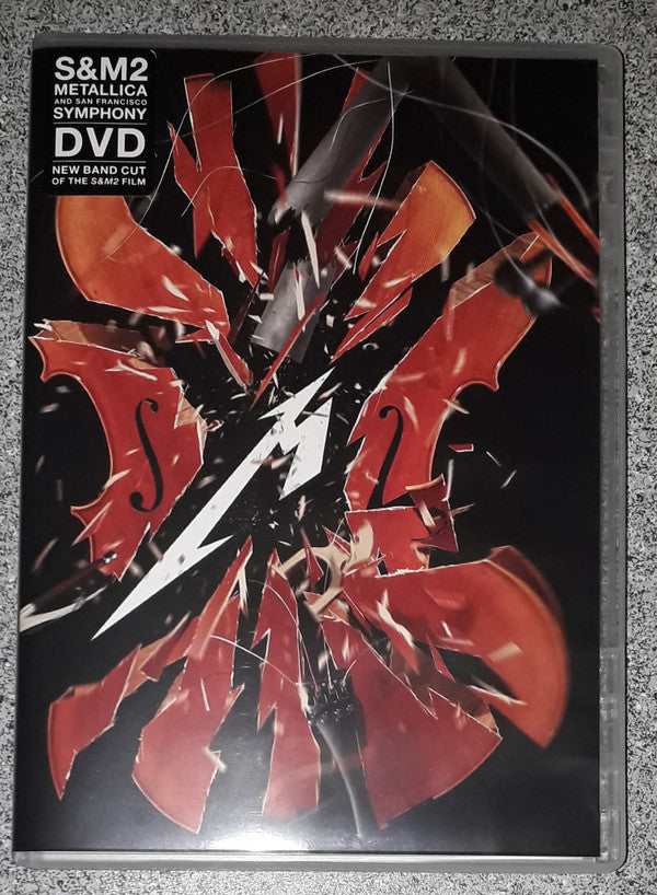 Metallica - S&M2 - New DVD