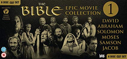 Bible - Epic Movie Collection: Volume 1 - New DVD