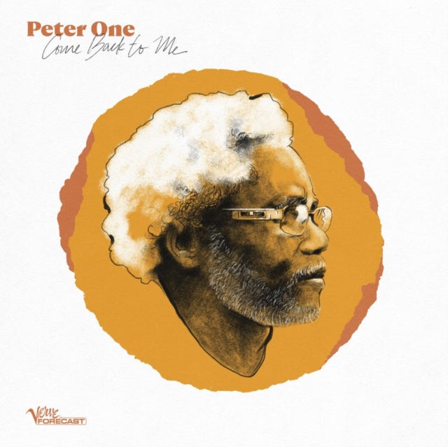 Peter One - Come Back to Me - Compact Disc