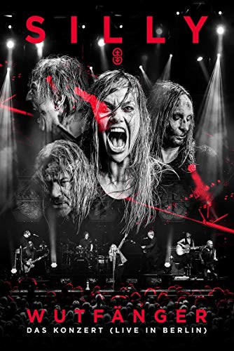 SILLY - WUTFANGER - New DVD