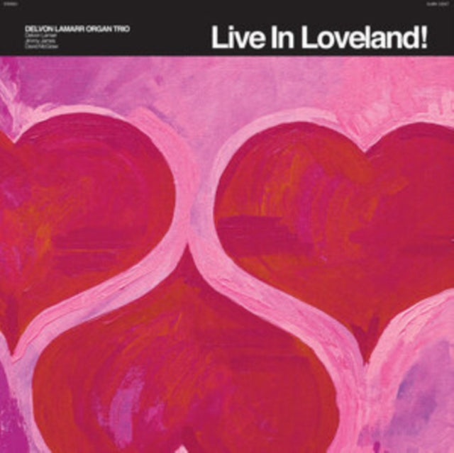 GA-20 - LIVE IN LOVELAND - CD