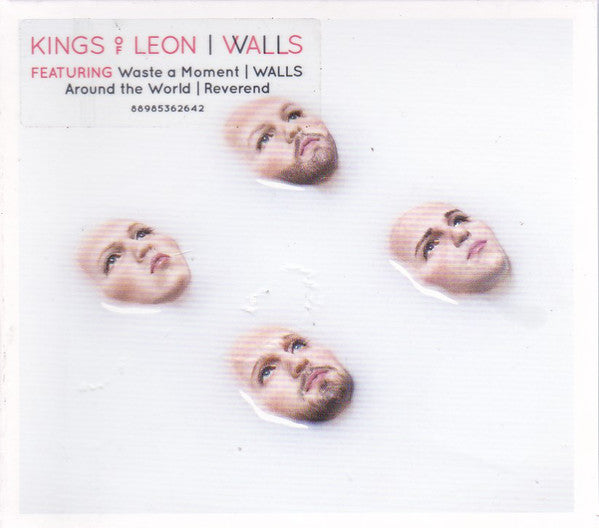 Kings Of Leon - WALLS - Used CD