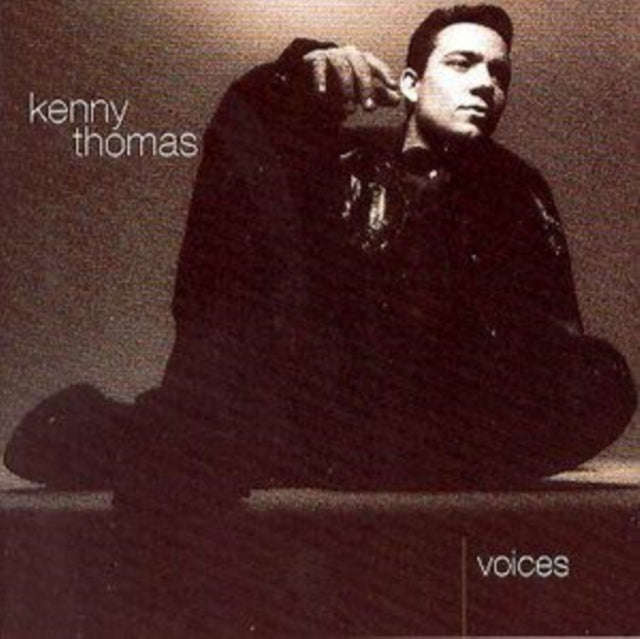 Kenny Thomas - Voices - CD