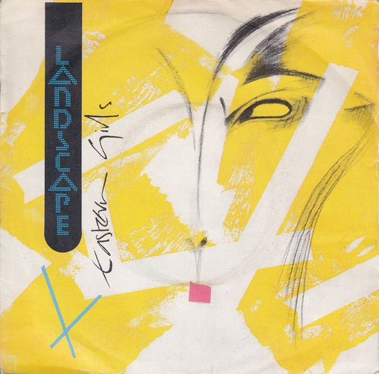 Landscape - Eastern Girls - Used Vinyl Record 7"