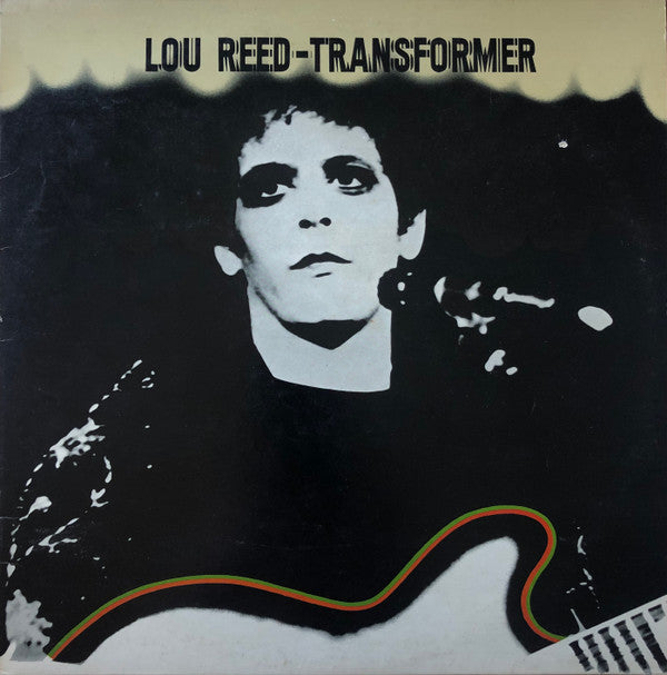 Lou Reed - Transformer - Used Vinyl Record