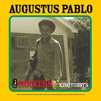 Augustus Pablo - Rockers At King Tubby's - CD