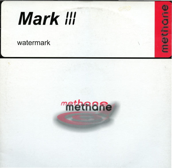 Mark III - Watermark - Used Vinyl Record 12"