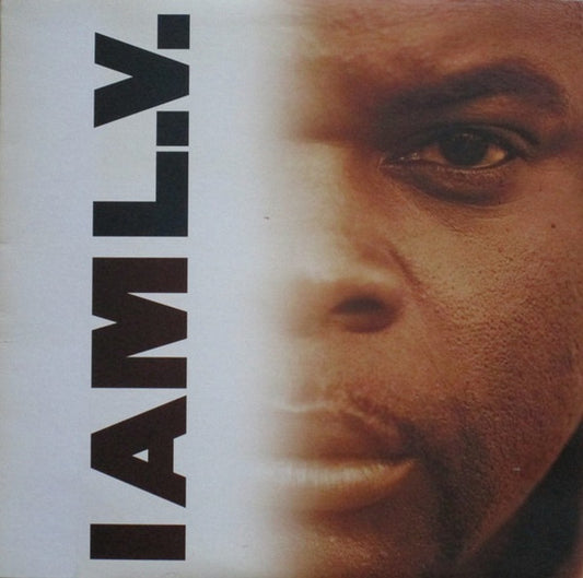 LV - I Am L.V. - Used Vinyl Record 12"