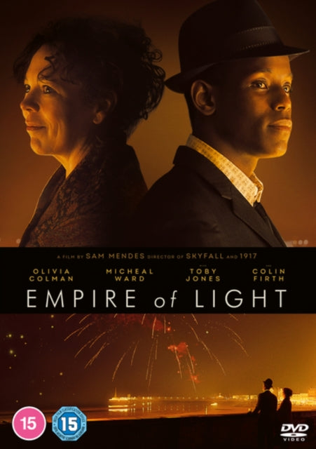 Empire Of Light - New DVD
