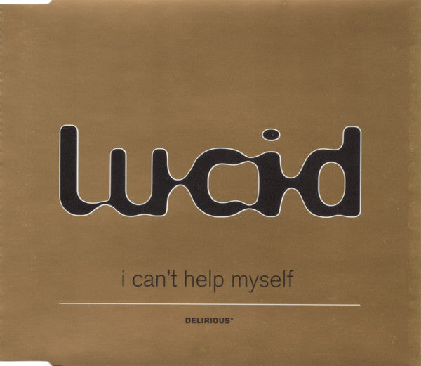 Lucid - I Can't Help Myself - Used CD