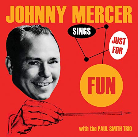 Johnny Mercer - Sings Just for Fun - CD