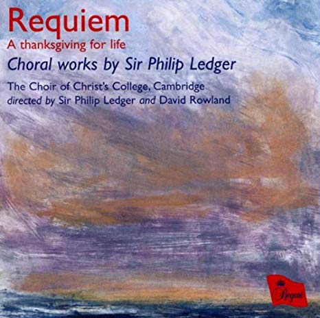Philip Ledger - Requiem - A Thanksgiving for Life - CD