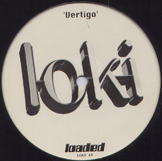 Loki - Vertigo - Used Vinyl Record 12"