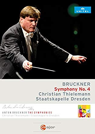 Bruckner: Symphony No. 4 - New DVD
