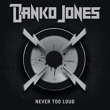 Danko Jones - Never Too Loud - CD