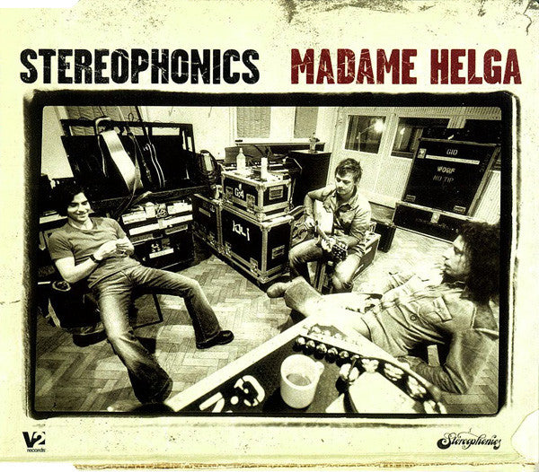 Stereophonics - Madame Helga - Used CD